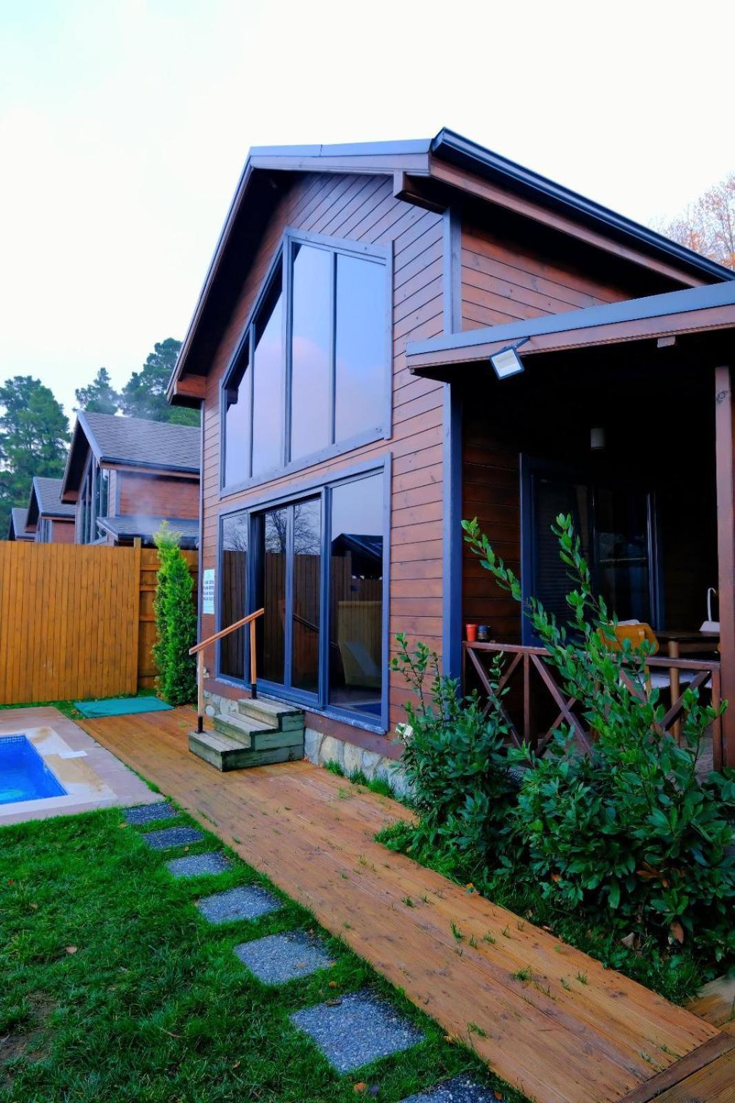 Woodlodge Country Sapanca Kültér fotó