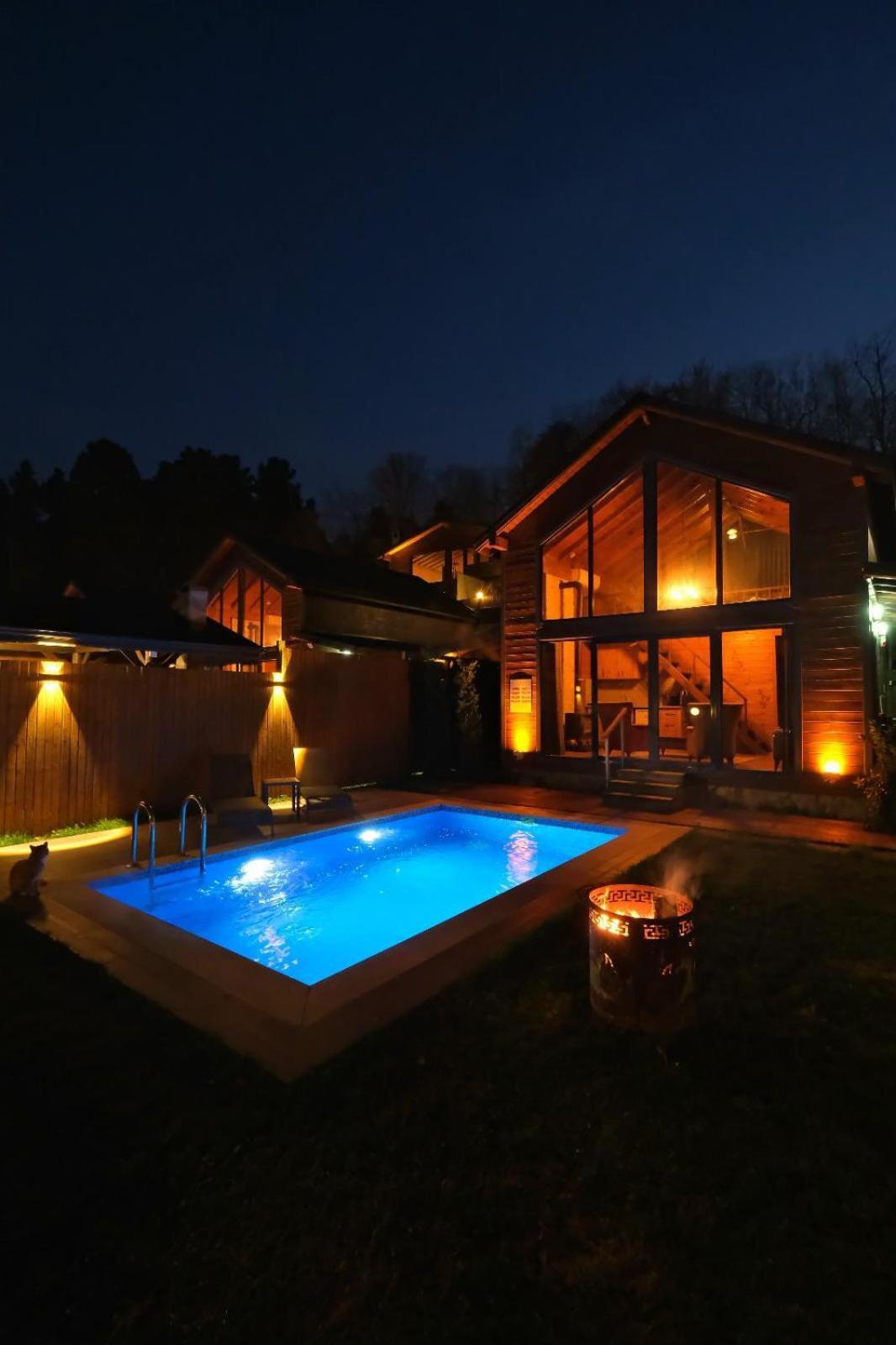 Woodlodge Country Sapanca Kültér fotó