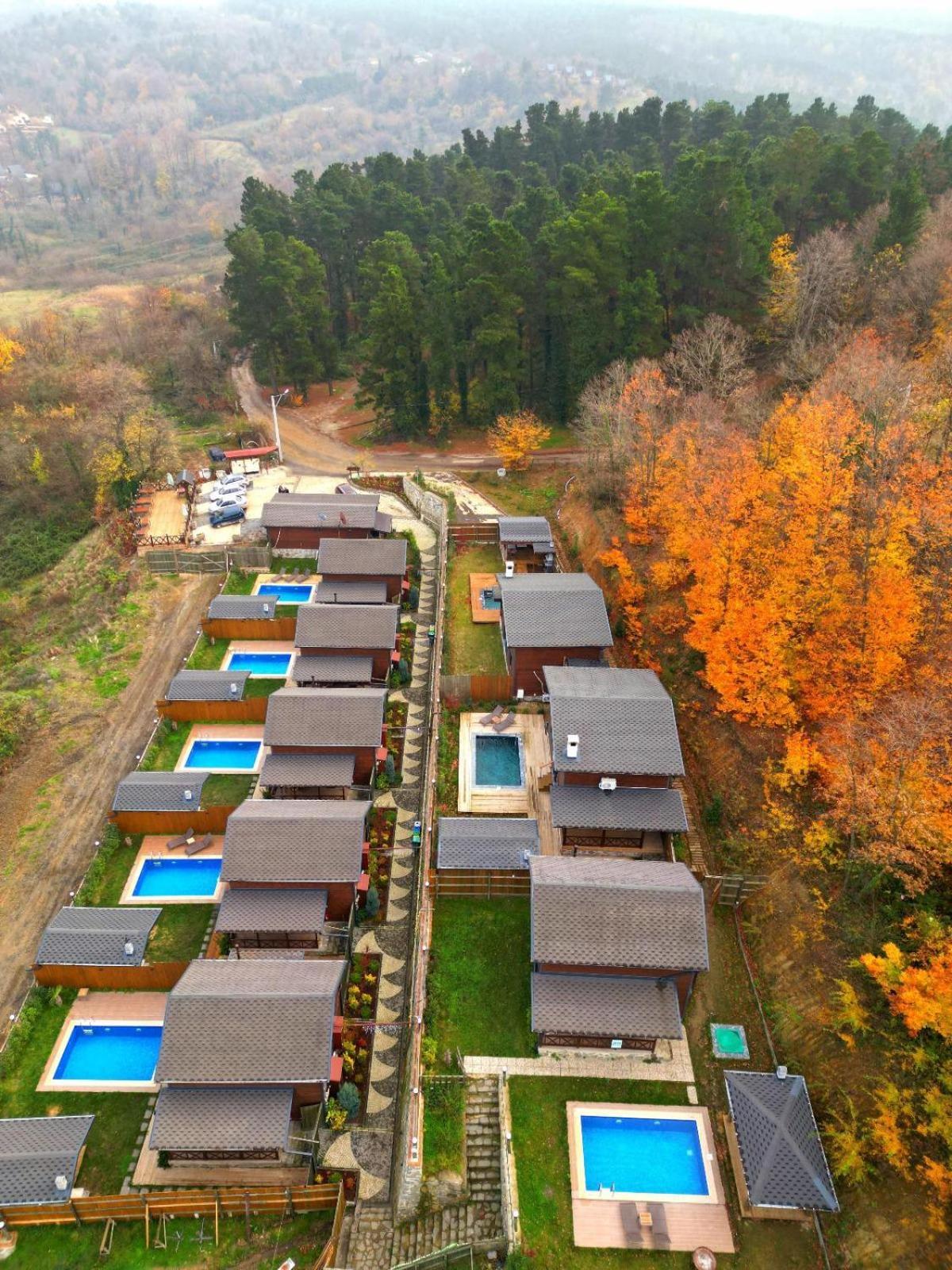 Woodlodge Country Sapanca Kültér fotó
